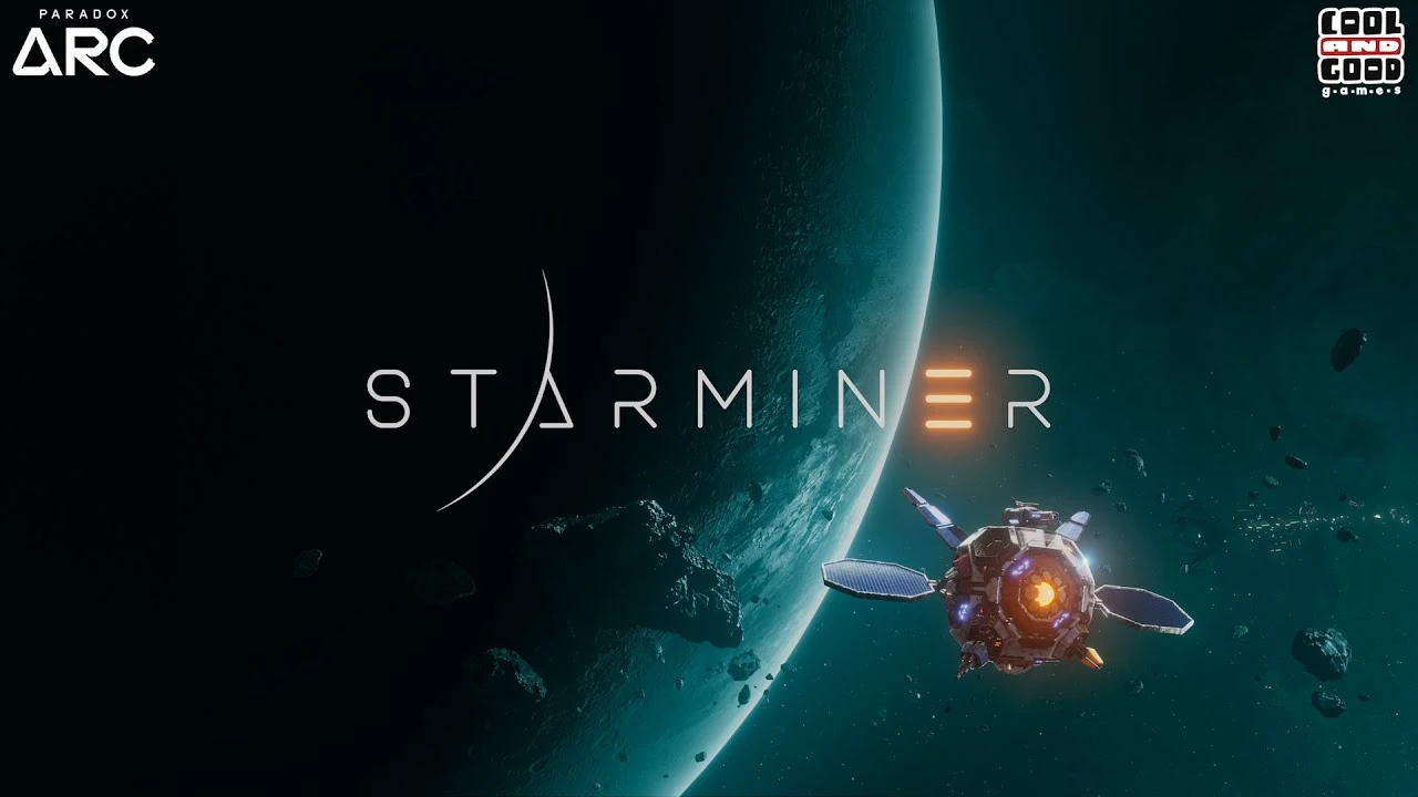 Paradox выступит издателем космической стратегии Starminer