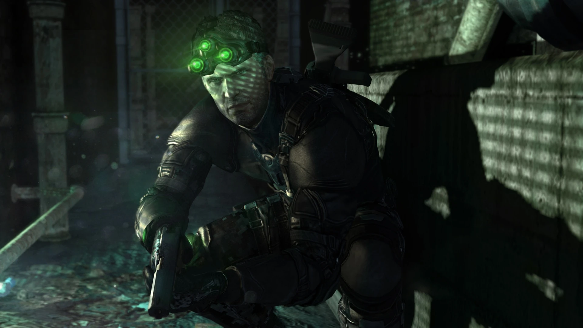 Как устроен ИИ в стелс-играх - на примере Splinter Cell: Blacklist
