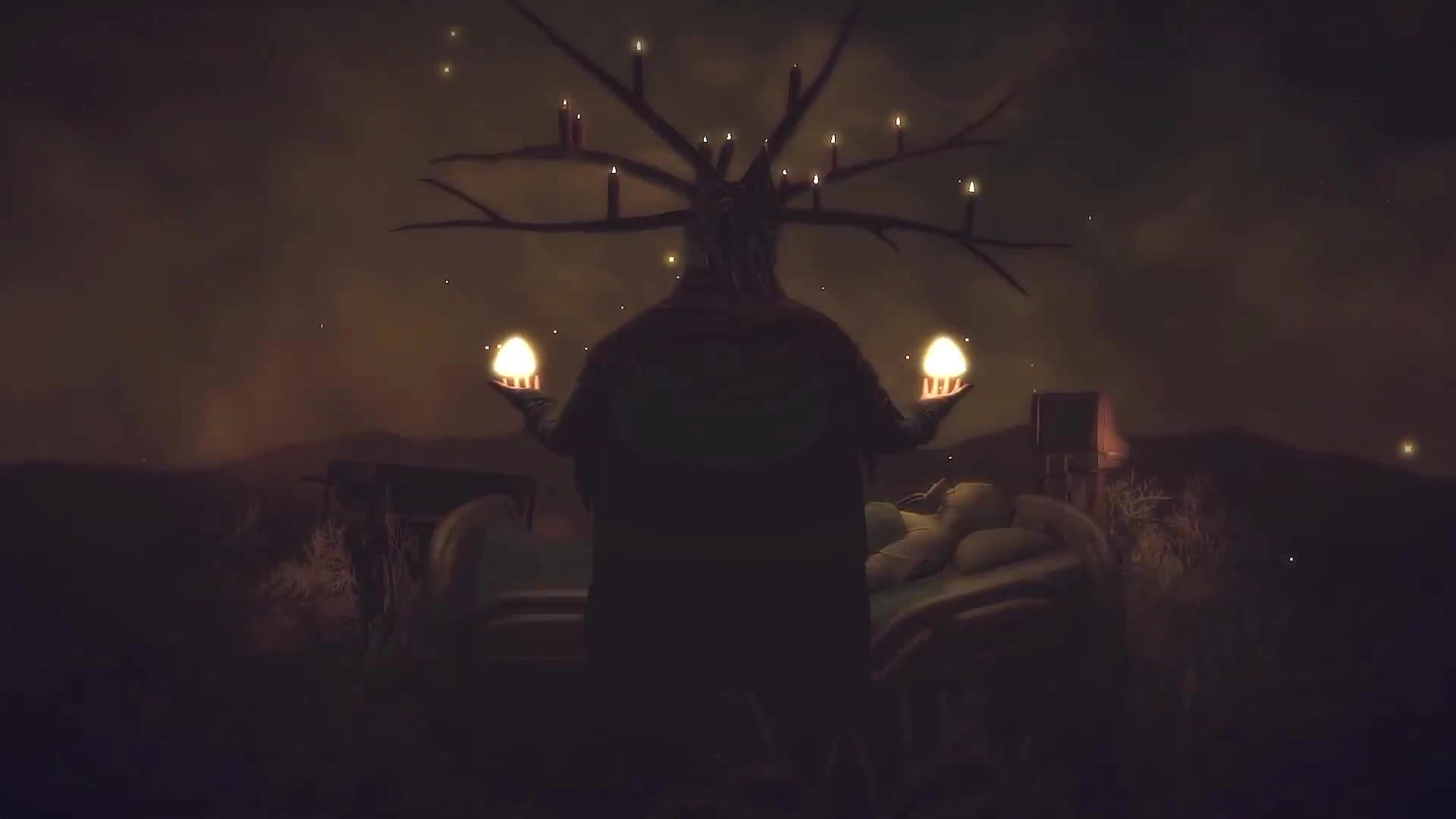 Waking - Трейлер на русском - VHSник