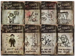 Fallout 4 - Снаряжение - Книги