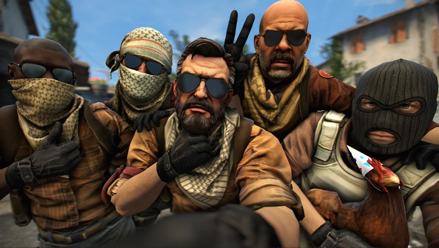 Как запустить, вернуть, играть в CS:GO после выхода Counter-Strike 2 в библиотеку Steam