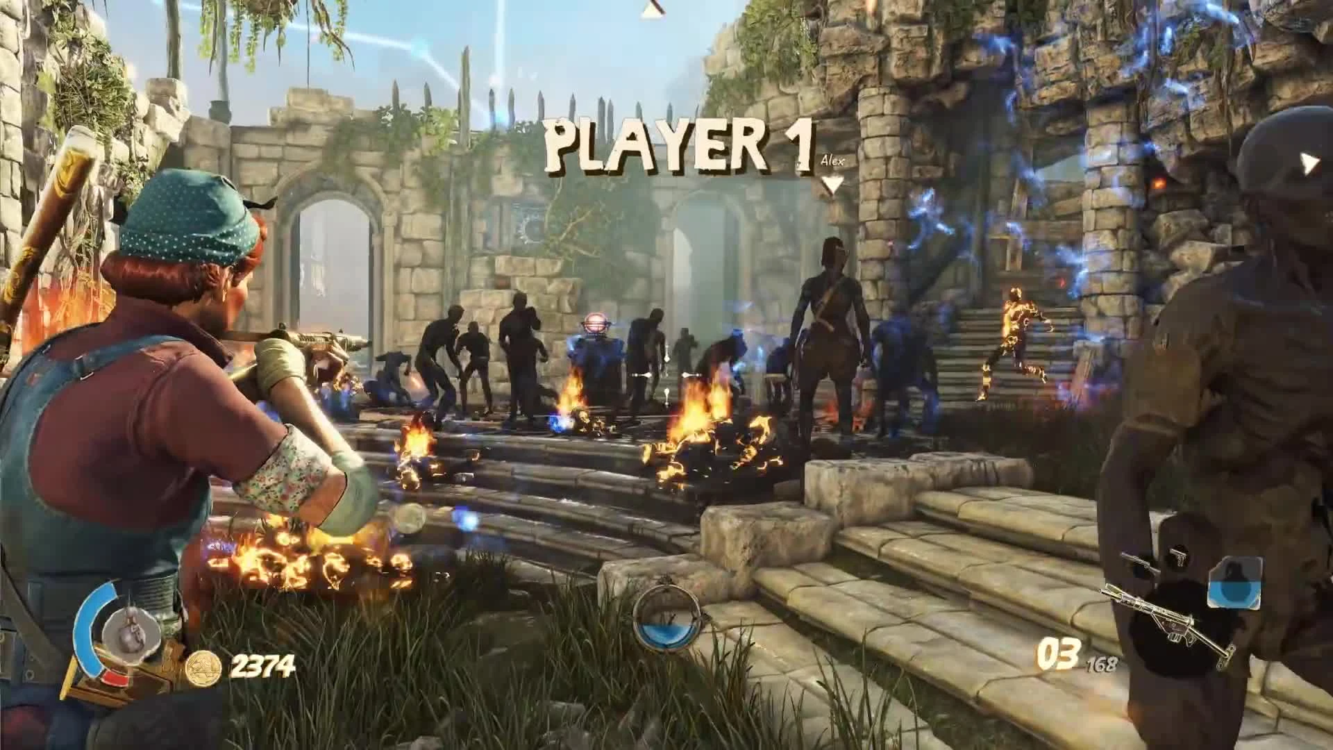 Новое видео Strange Brigade расскажет вам все, что нужно знать об игре