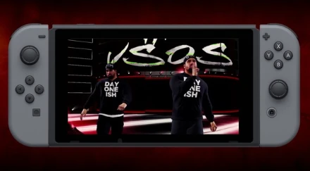 Коробочная версия WWE 2K18 теперь в продаже и для Nintendo Switch