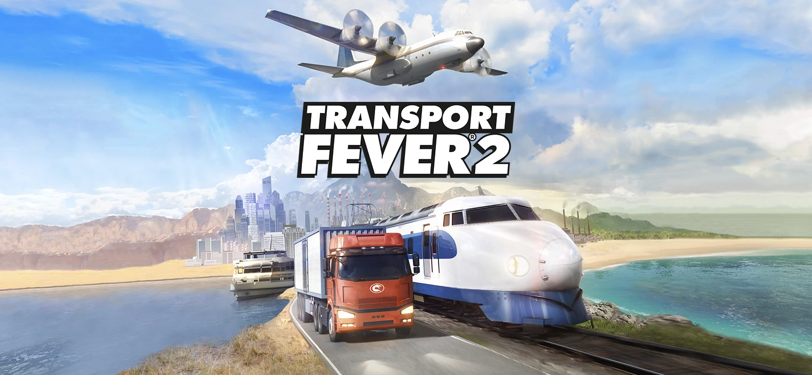 Transport Fever 2 насчитывает более миллиона игроков
