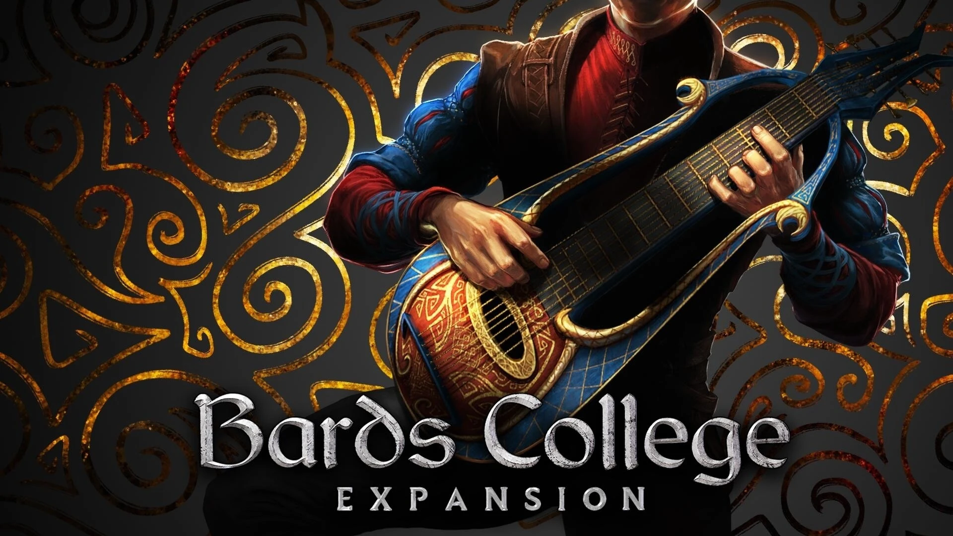 Расширение Коллегии бардов - новый мод на Скайрим размером с DLC получил русский перевод