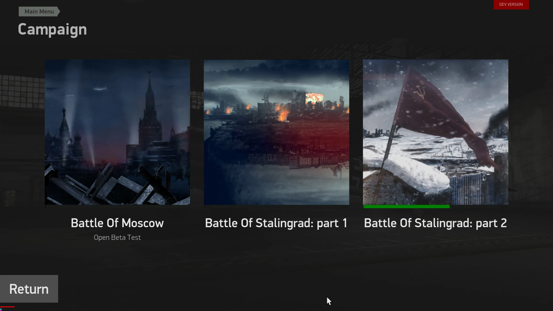 Ил-2 Штурмовик:Дневник разработчика #126