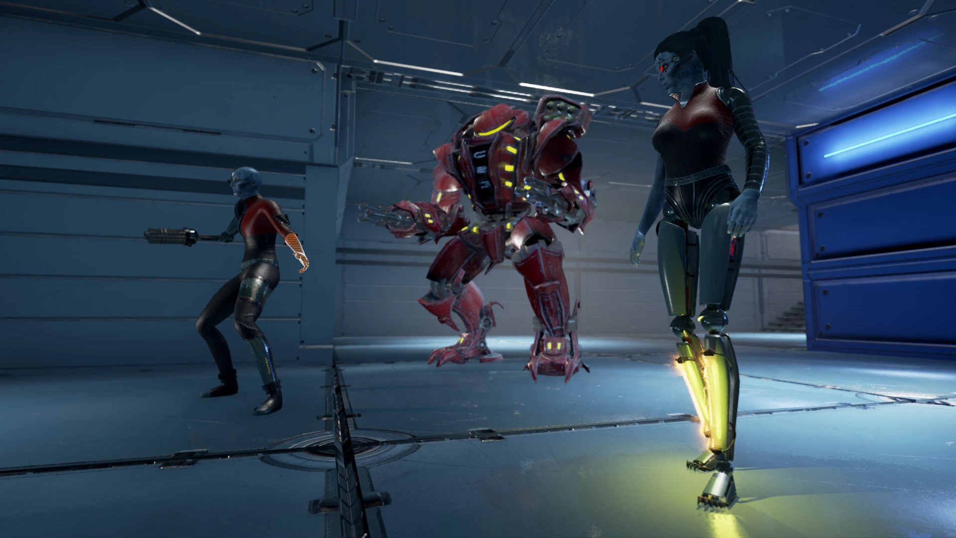 Состоялся старт ЗБТ Ship of Heroes, MMORPG про супергероев