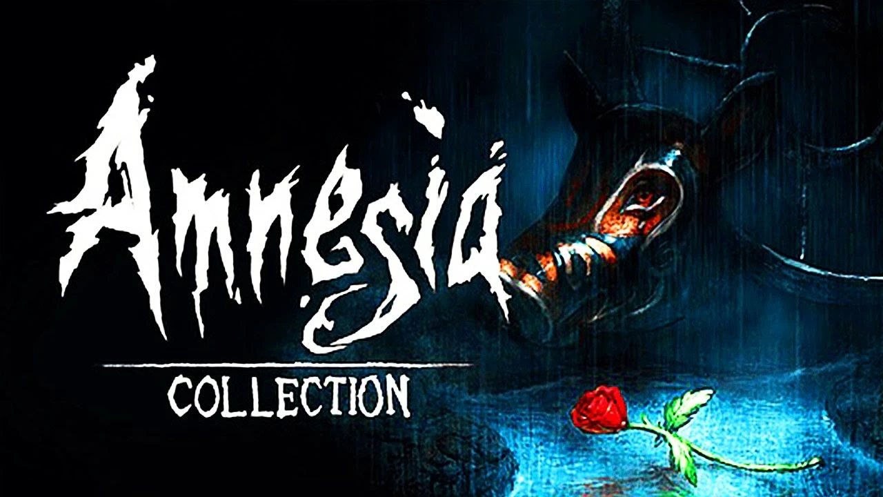 Humble Bundle бесплатно раздают Steam-ключи Amnesia Collection