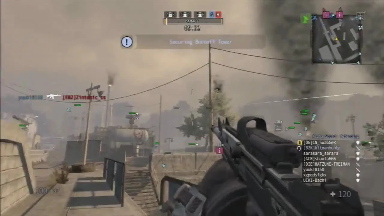 ТОП 5 клонов Battlefield