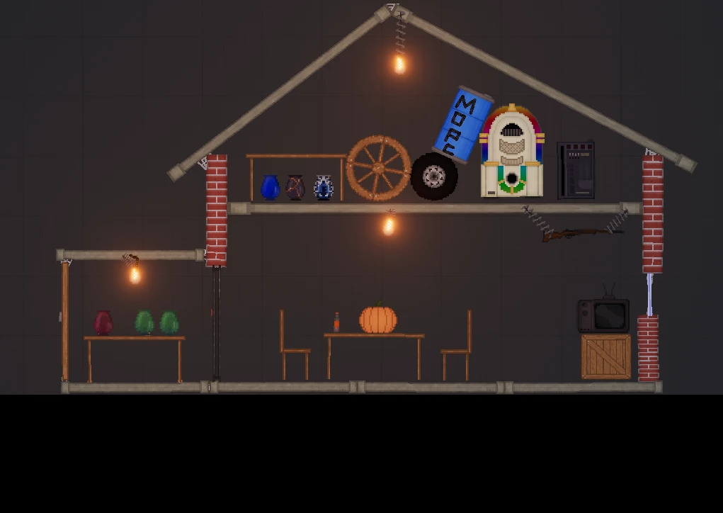 People Playground "Загородный дом 2.0" [1.28]