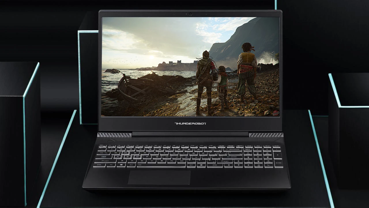 Приготовьте свои бонусы - в разделе Призы появился Игровой ноутбук Thunderobot 911 Air D