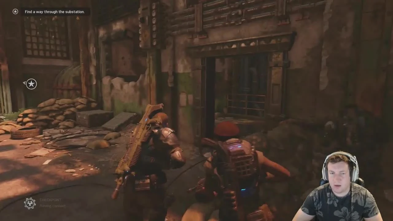 Gears Of War 4 - Storm Warning