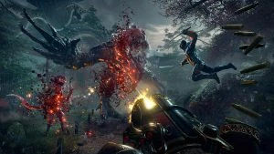 Разработчики Shadow Warrior 2 считают PS4 Pro зверем
