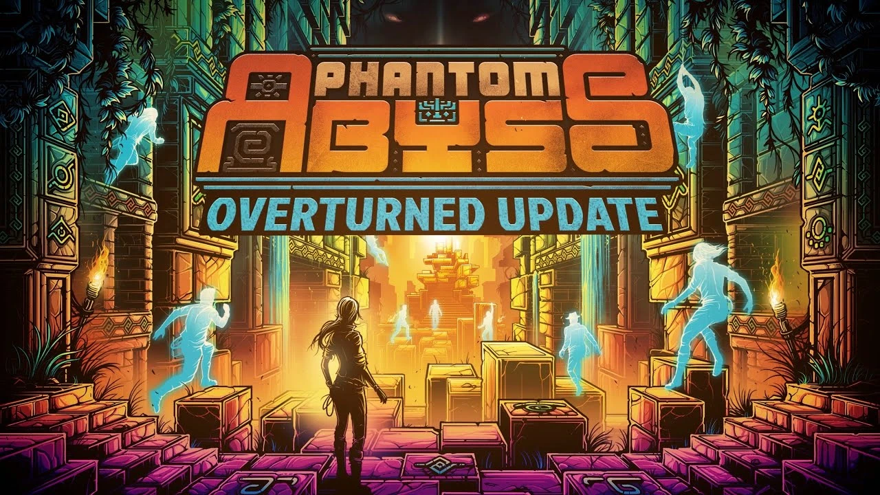 Для Phantom Abyss вышло обновление Overturned