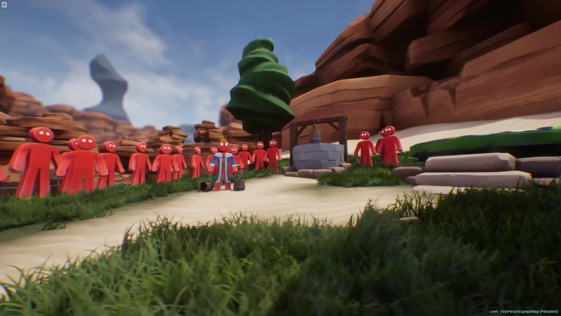 На Кикстартер вышла метроидвания от первого лица Supraland