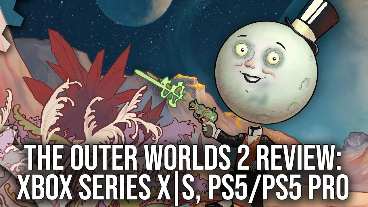 По данным Digital Foundry, The Outer Worlds 2 на Xbox Series X работает лучше, чем на PlayStation 5 или PS5 Pro