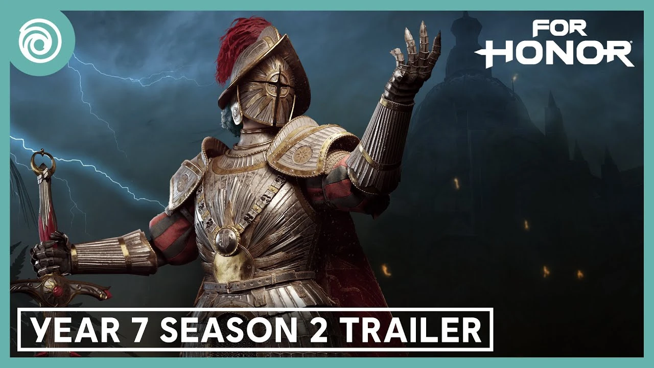 Второй сезон седьмого года For Honor стартует 15 июня