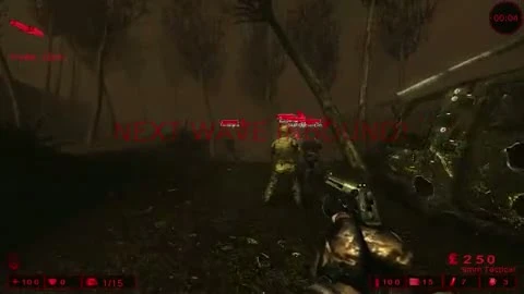 Killing Floor "Геймплей HD"