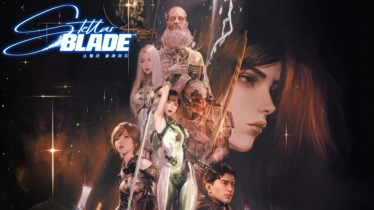 Испытания и финальная битва с Scarlet в DLC Nikke для Stellar Blade