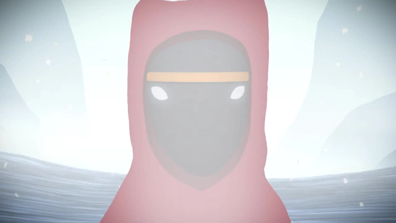 Journey "Альтернативная концовка" [Прикол]