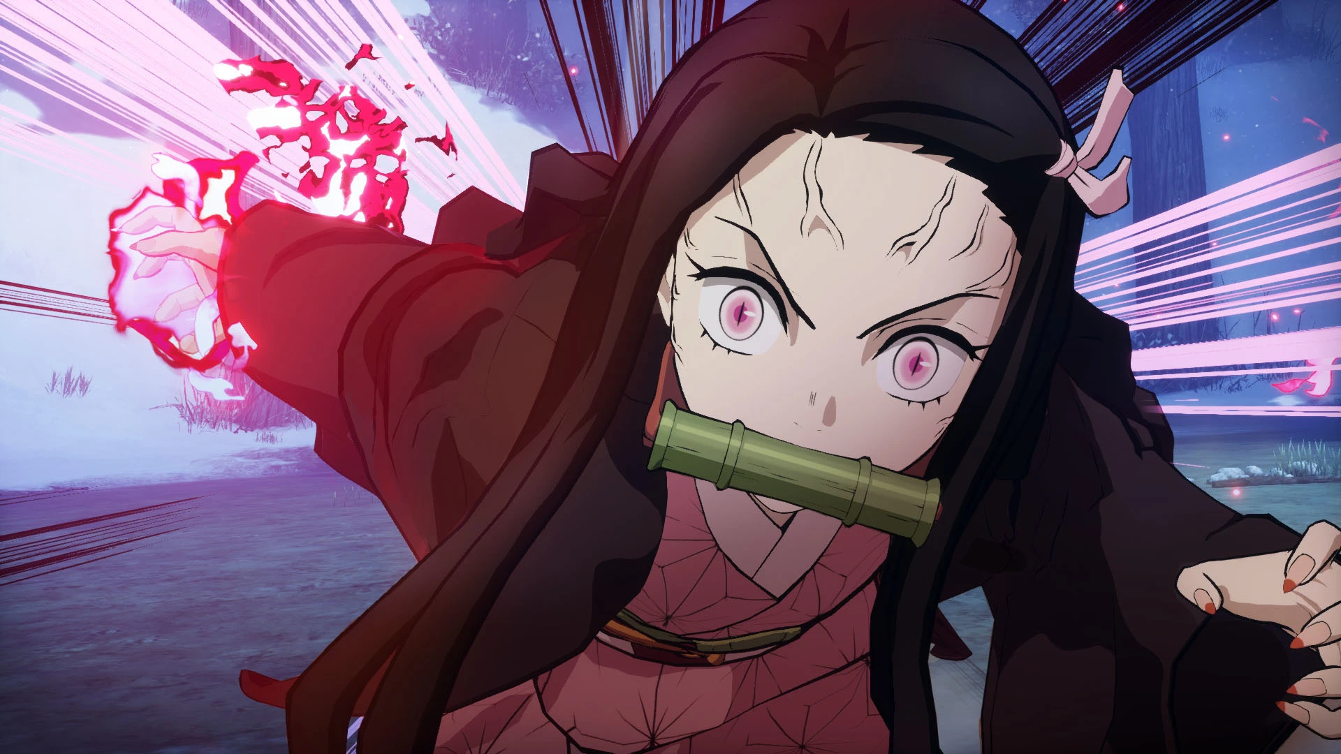 Demon Slayer -Kimetsu no Yaiba- The Hinokami Chronicles получила скидку -66%
