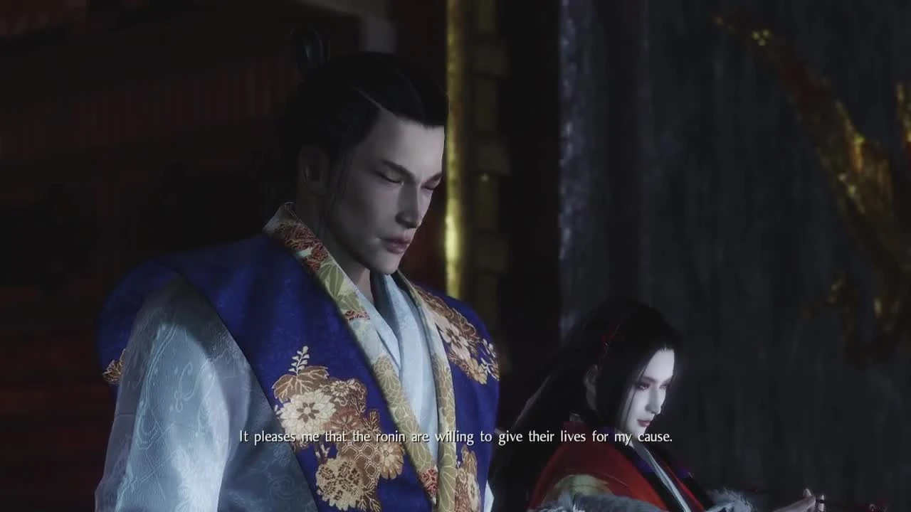 Nioh Bloodshed's End DLC - Все боссы игры