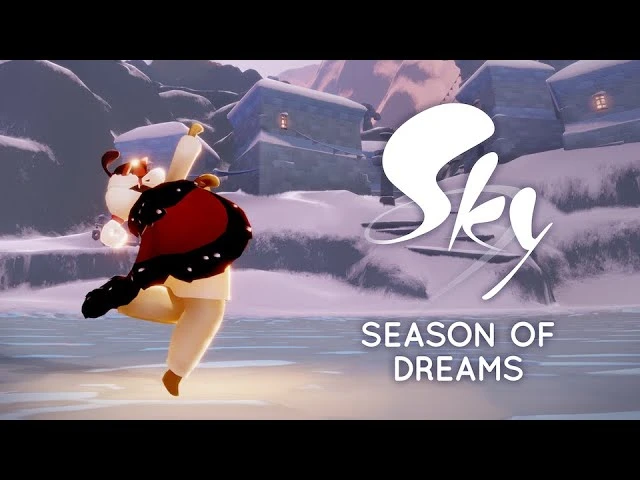 В Sky: Children Of The Light начался сезон снов