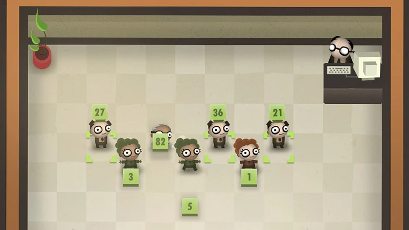 Новая игра от разработчиков World of Goo выходит на следующей неделе