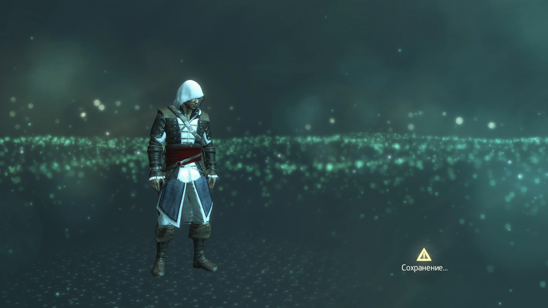 Assassin's Creed 4: Black Flag ''Чистый костюм для Эдварда"