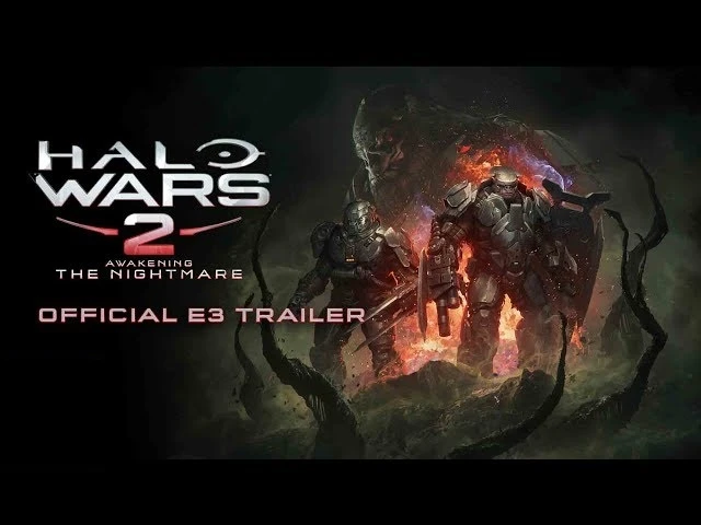 Анонсировано дополнение "Awakening the NIghtmare" для Halo Wars 2