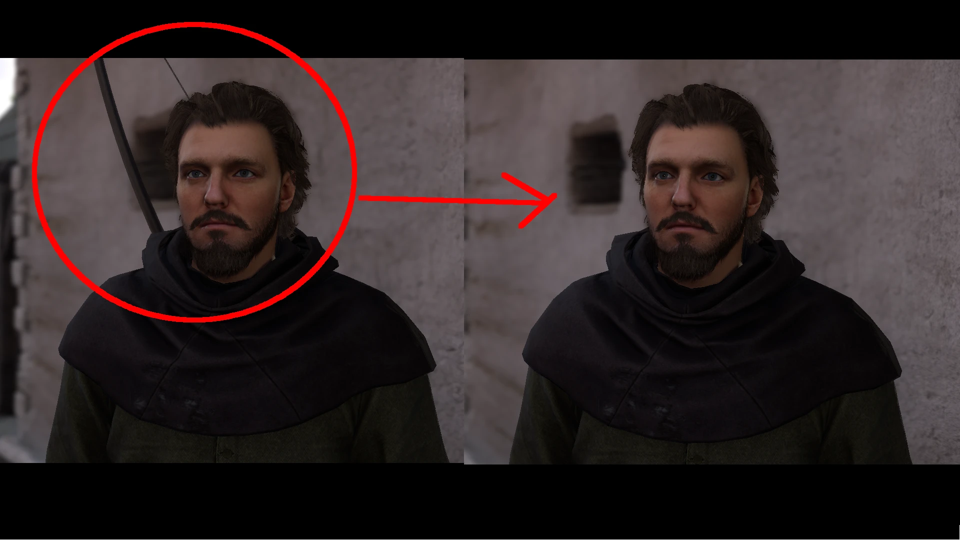 Kingdom Come: Deliverance 2 "Скрытие оружия"