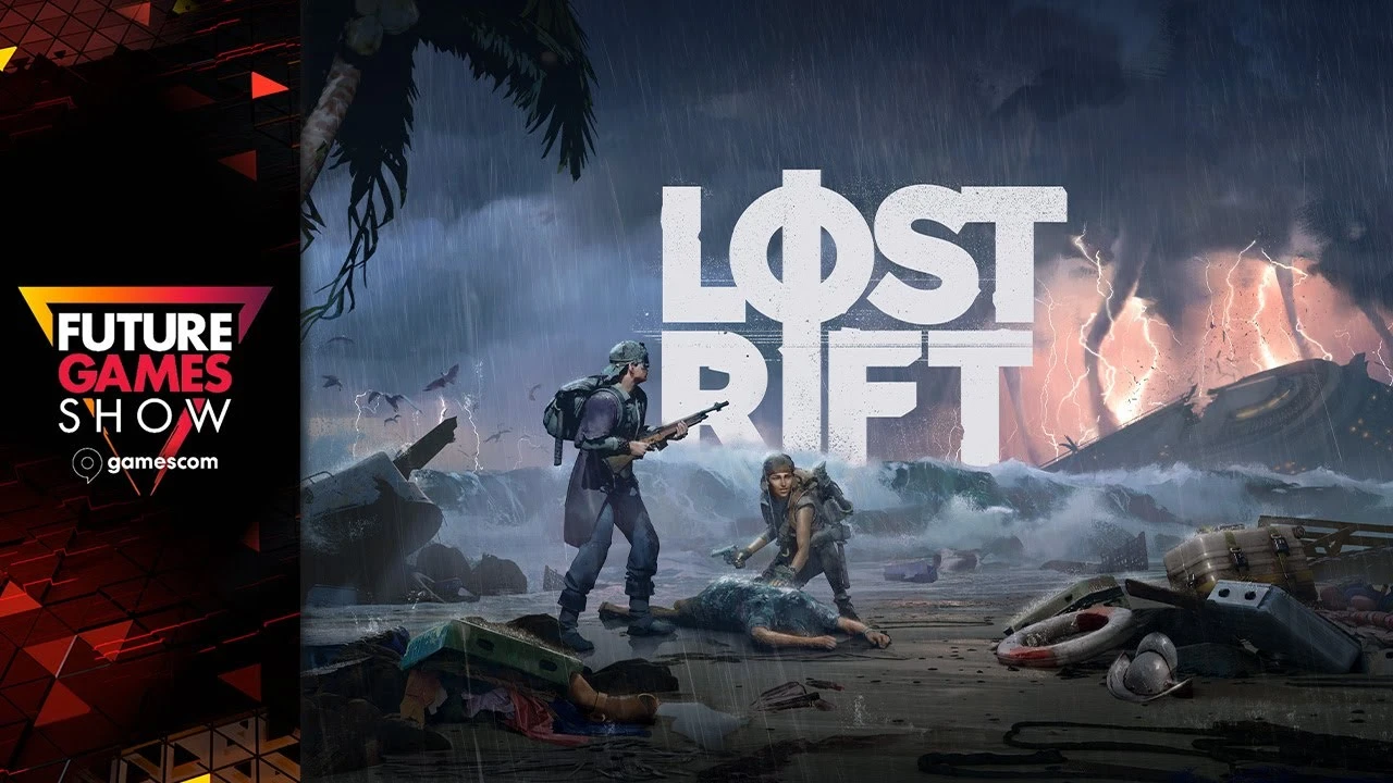 Новый выживач Lost Rift от создателей Bulletstorm и Outriders выйдет уже в сентябре