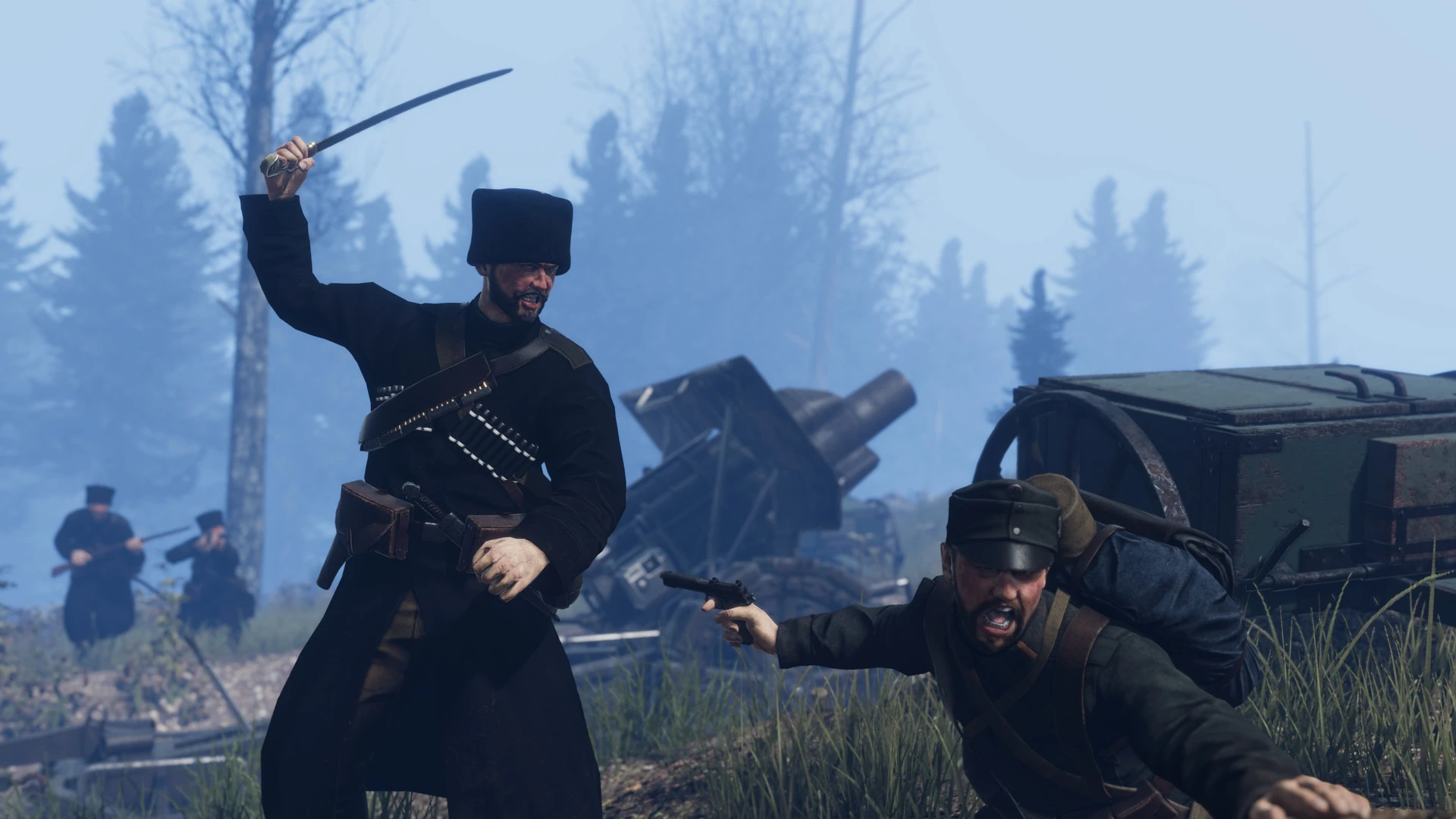 Выход полной версии Tannenberg состоится в феврале