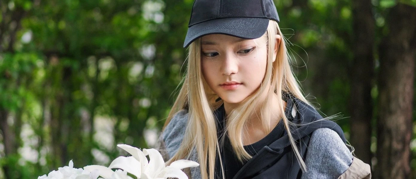 Косплей на Розу Уинтерс из Resident Evil Village