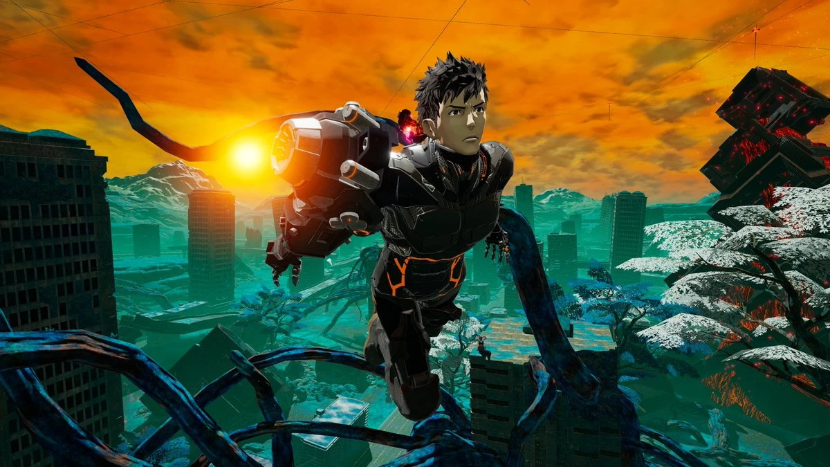 Свежее обновление для Daemon X Machina выйдет на следующей неделе