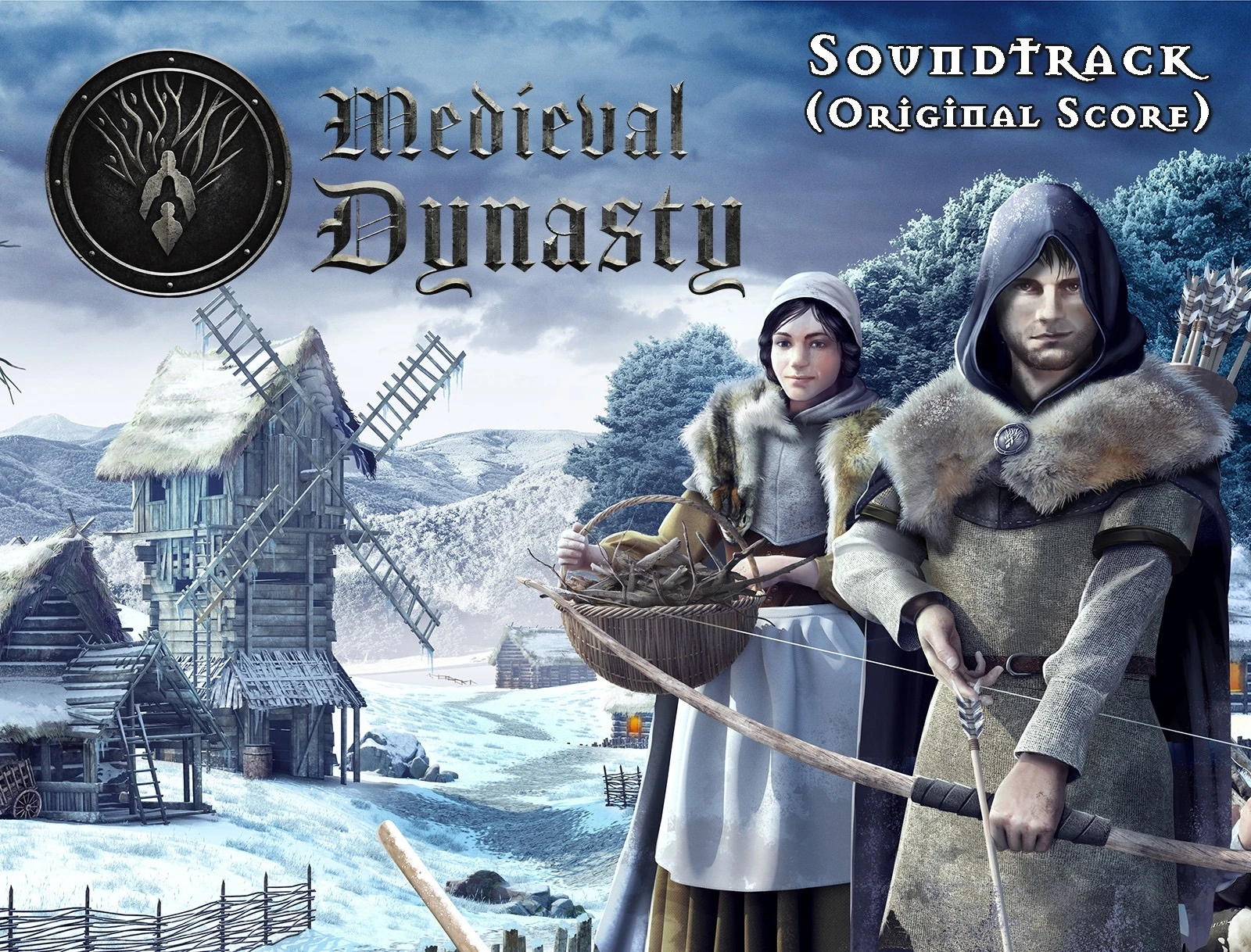 Medieval Dynasty "Официальный саундтрек (OST)"