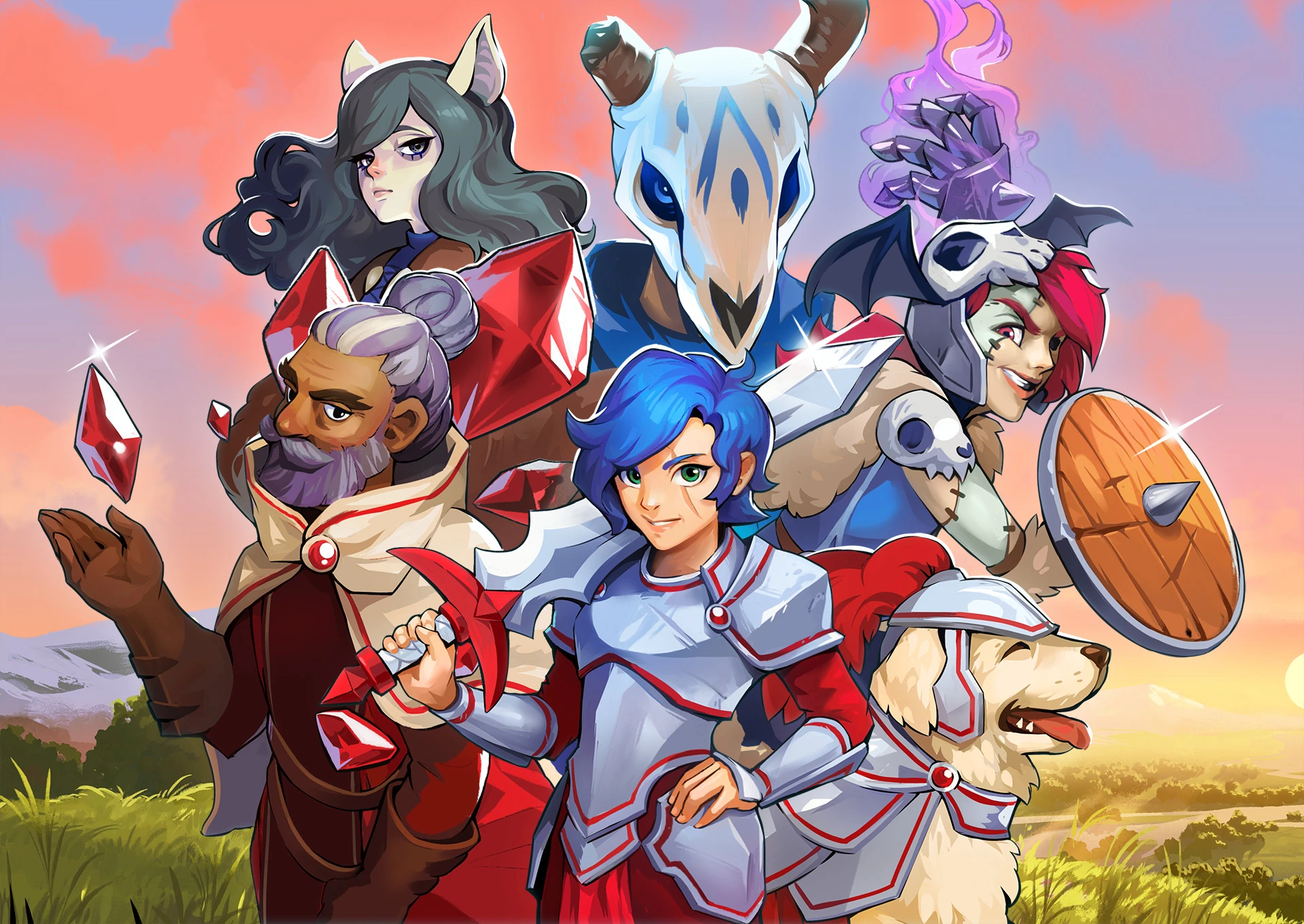 Wargroove выходит на PlayStation 4 без кросс-плея