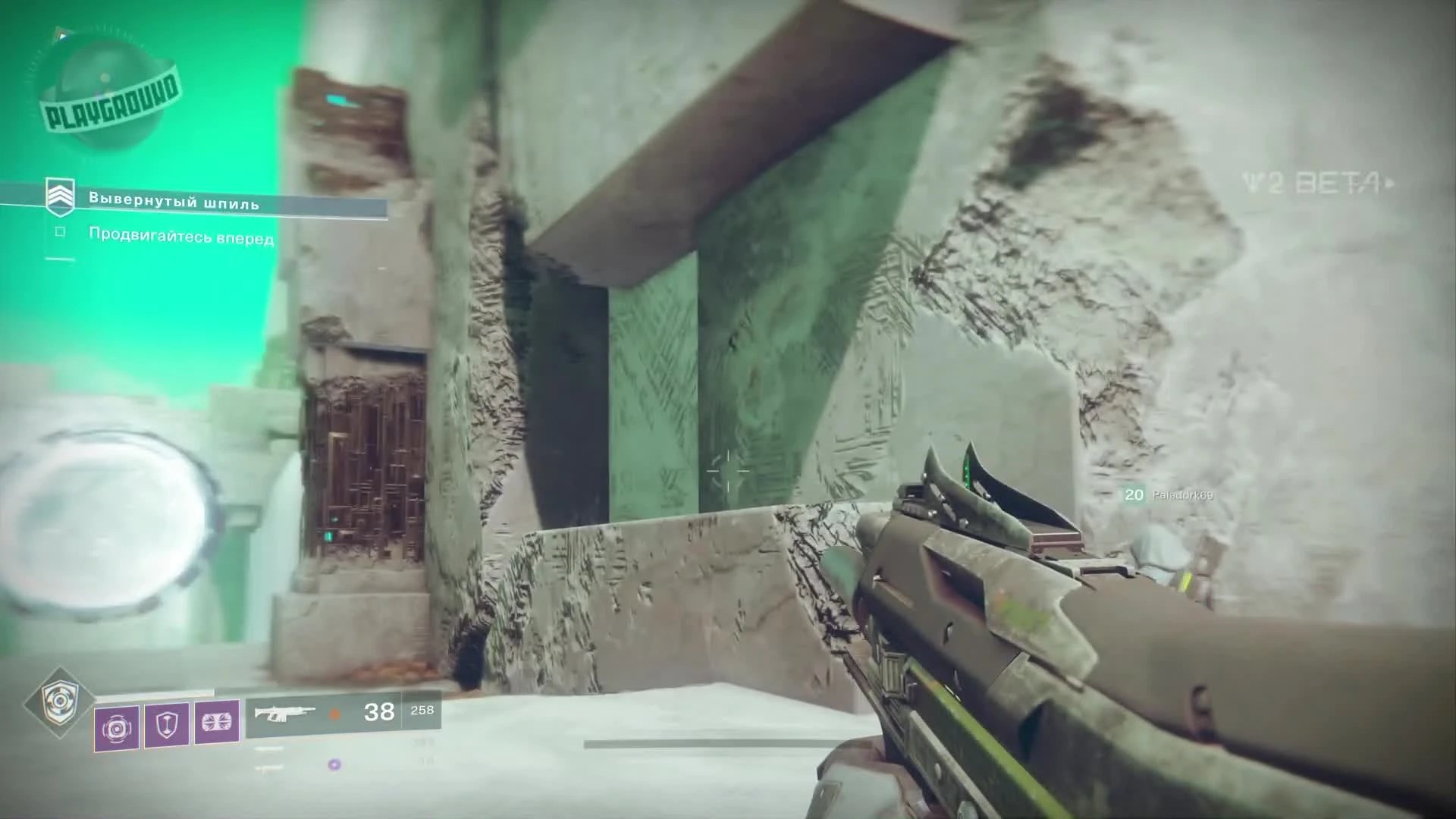 Превью Destiny 2: налет на горнило