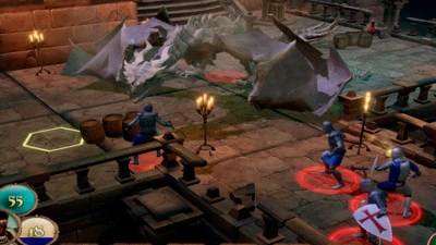 Вышла Demon's Rise 2: Lords of Chaos с кампанией на 80 часов