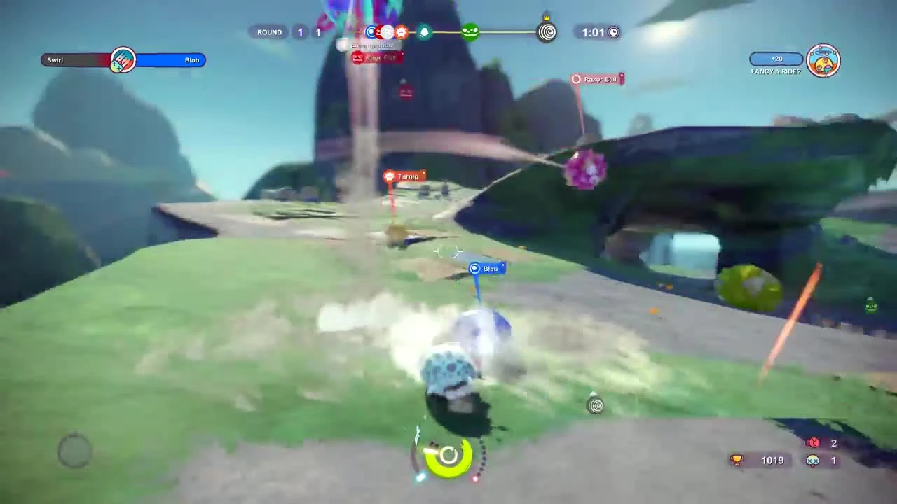 Дебютный трейлер Deformers - новой игры от создателей "Орден: 1886"