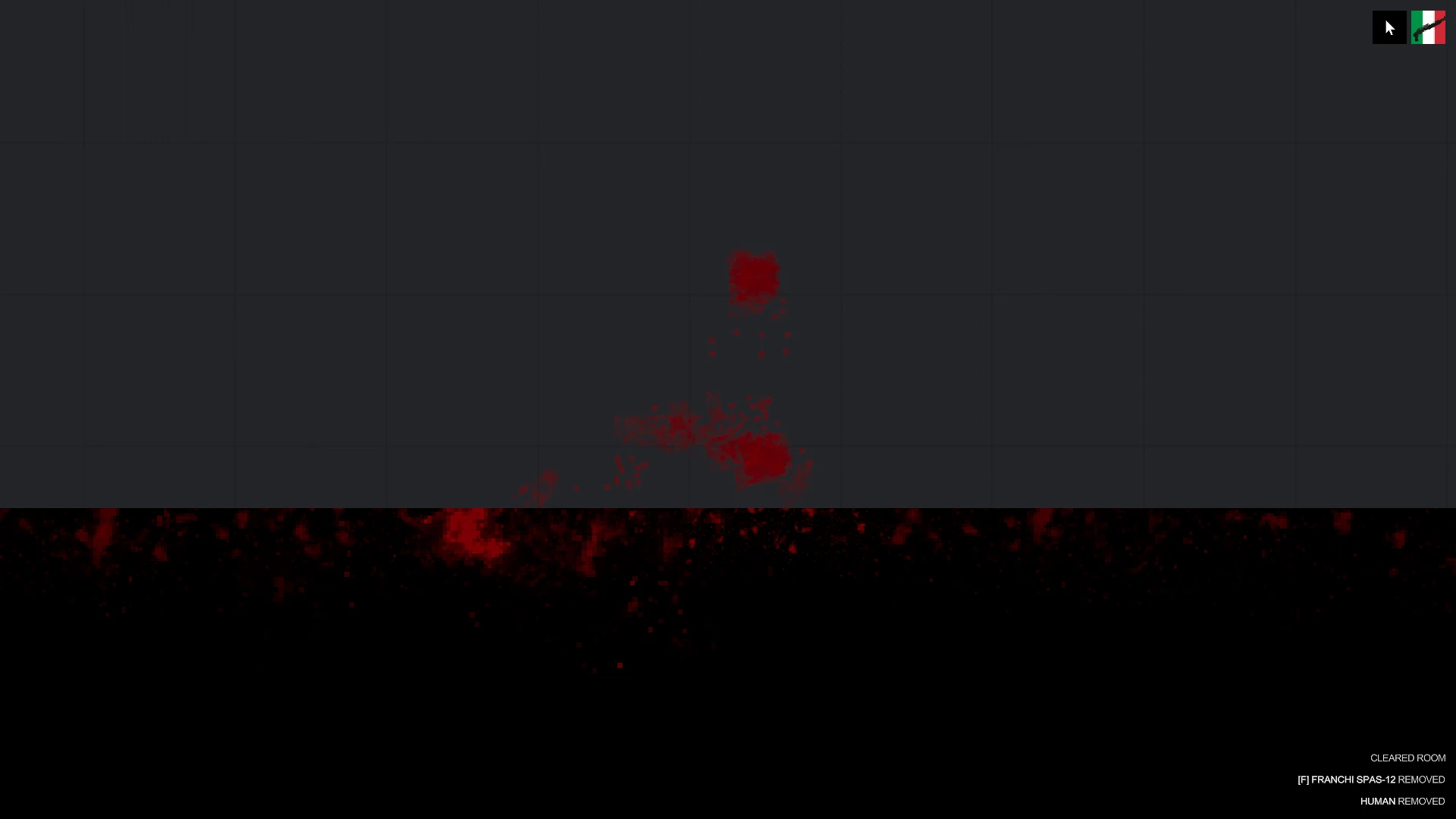 People Playground "Mod Blood On Walls"