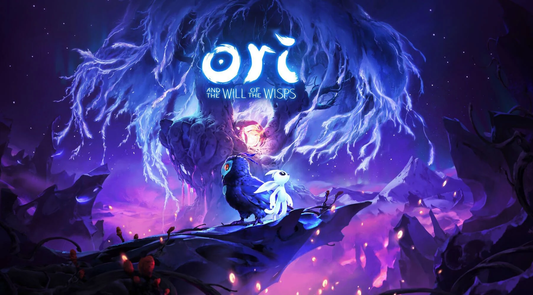Новый патч для Ori and the Will of the Wisps содержит новые функции и несколько исправлений ошибок