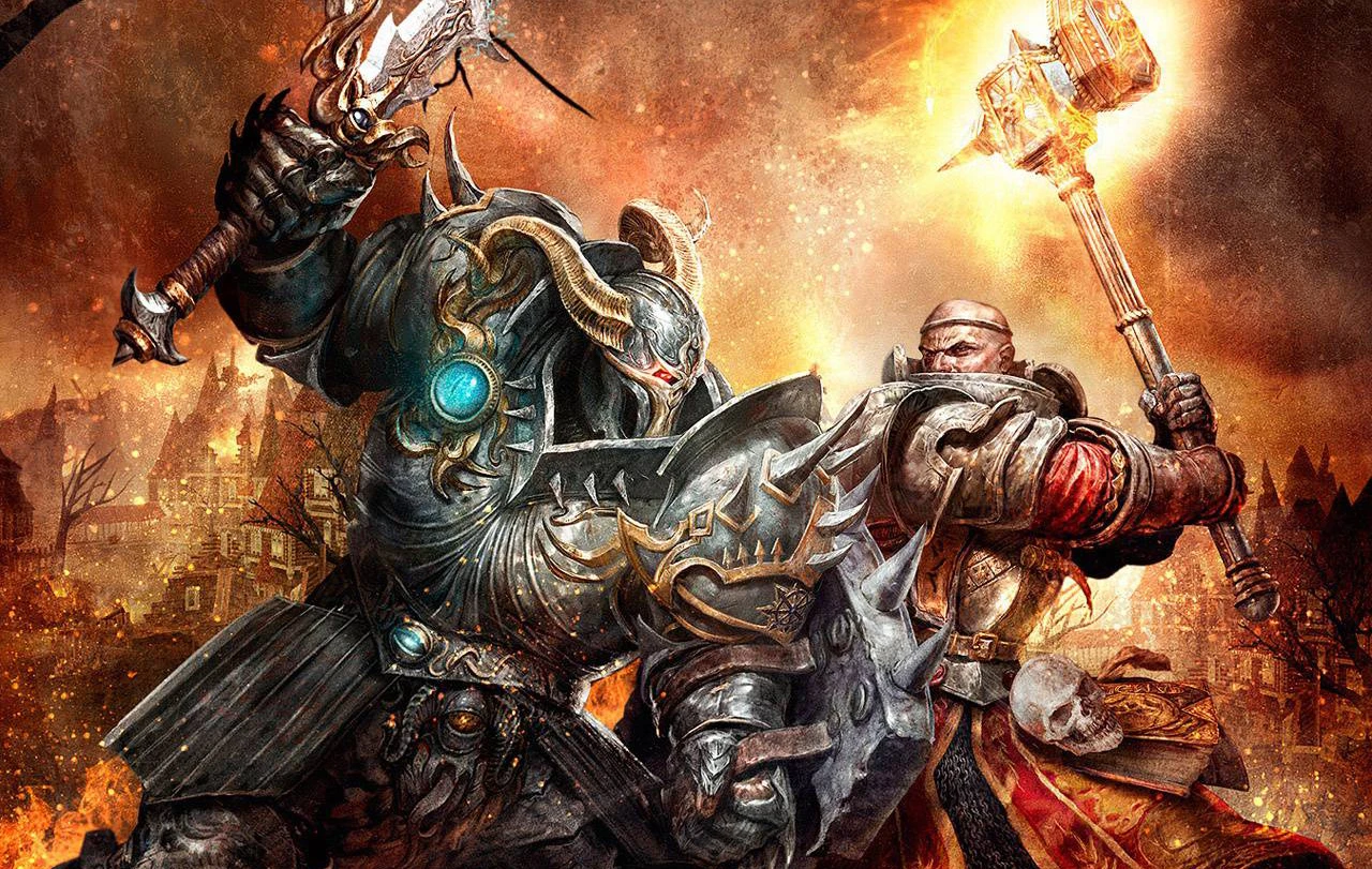 Один из разработчиков Warhammer Online попросил EA выпустить одиночный вариант игры