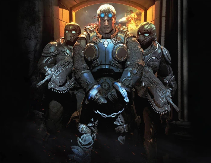 Gears of War: Judgment получит четыре новые карты и дополнительный игровой режим