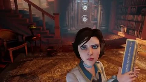 BioShock Infinite "Релизный трейлер"