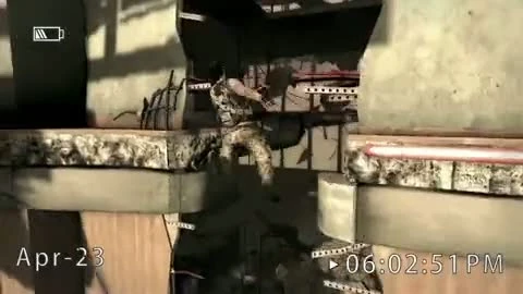 I Am Alive Trailer "Survivor"