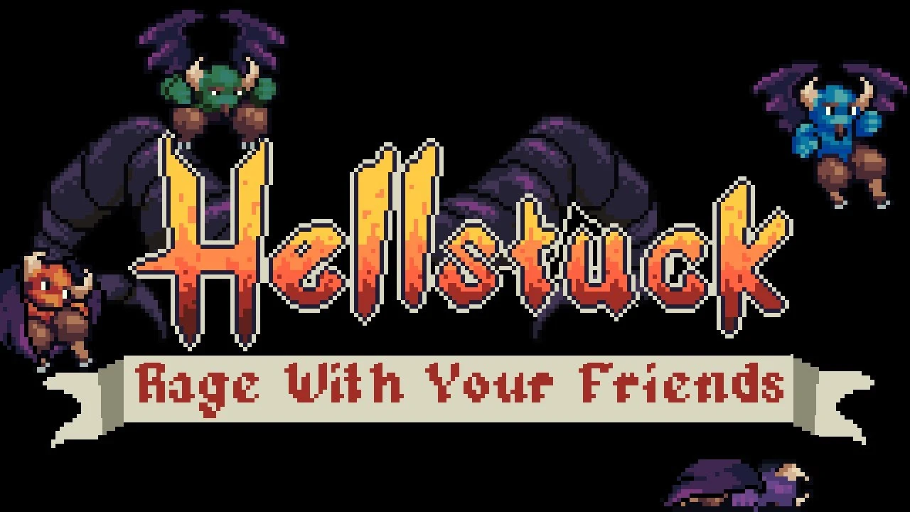 Hellstuck: Rage With Your Friends "Таблица для Cheat Engine" [1.0.5] {BabyGroot}