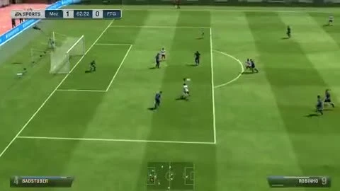 FIFA 13 "Лучшие голы. Часть 8"