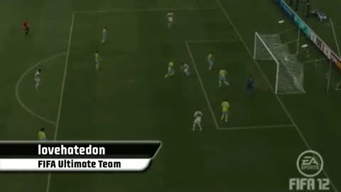 FIFA 12 "Лучшие голы за неделю. Часть 21"