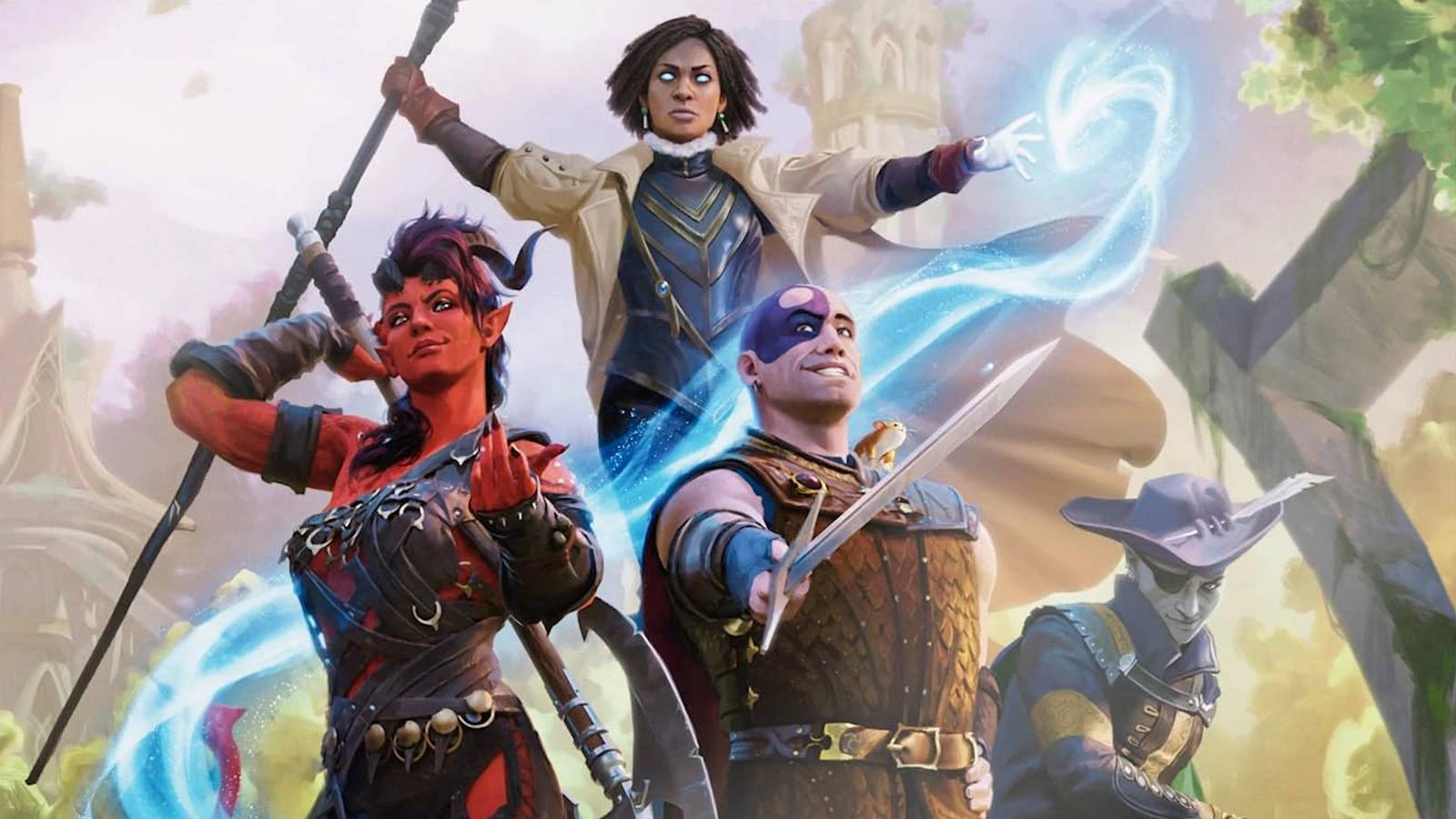 В свежем руководстве по Dungeons & Dragons раскрыли каноничные судьбы некоторых героев Baldur's Gate 3
